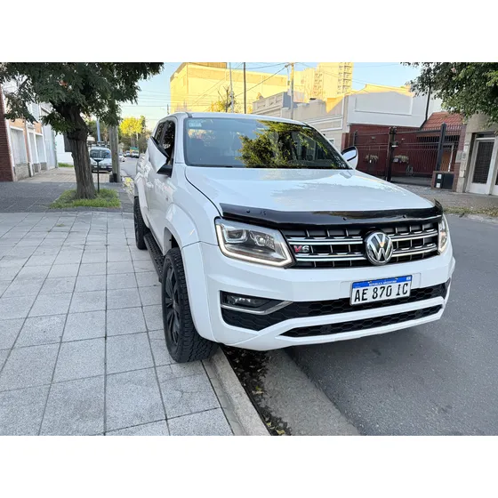 Volkswagen Amarok 3.0 V6 Extreme