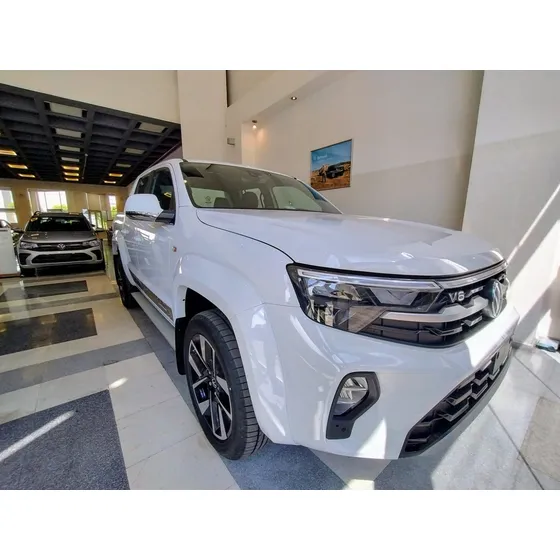 Volkswagen Amarok 3.0 Cd Tdi 258cv V6 Extreme 4x4 At