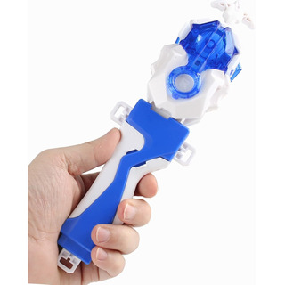 Bet Battling Tops Burst B-184 Custom Beylauncher Ler Left... Bet Battling Tops Burst B-184 Custom Beylauncher Ler Left...