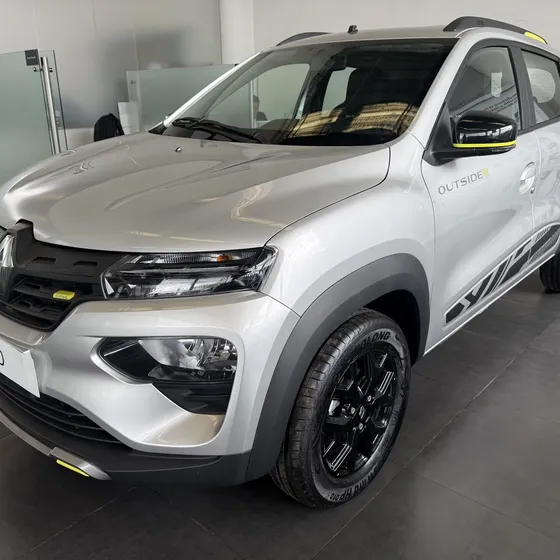 Renault Kwid 2027 1.0 Outsider