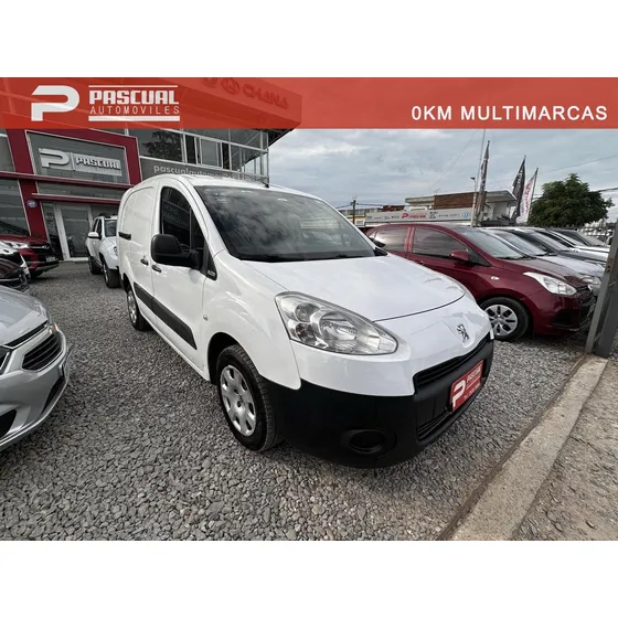 Peugeot Partner B9 Furgon 1.6 Full