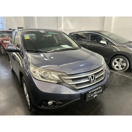 Honda Cr-v 2.4 Ex L At 4wd