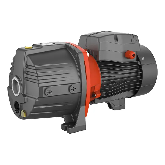 Bomba De Agua Inyectora Leo 1.5 Hp Pozo 40 Mts 2 Años Gtia