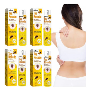 A 4pcs Tag Recede Bee,tag Recede Bee Spray Para Mujeres Y A 4pcs Tag Recede Bee,tag Recede Bee Spray Para Mujeres Y