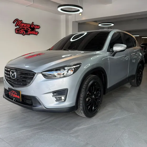 Mazda Cx-5 2016 2.5 Grand Touring Lx