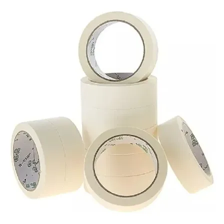 6 Cinta De Enmascarar Masking Tape Permace 48mm X 40 Metros
