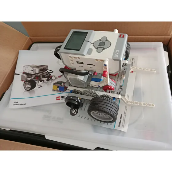 Lego Ev3 44554 Mindstrom