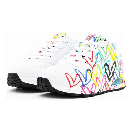 Zapatos Deportivos Skechers Spread The Love Dama Originales 