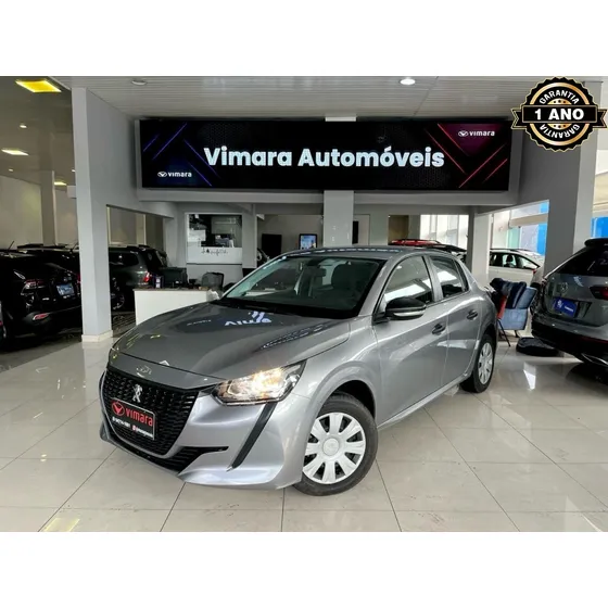 Peugeot 208 1.0 Firefly Flex Like Manual