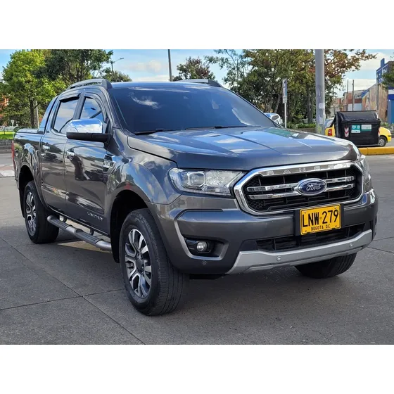 Ford Ranger 3.2 Limited