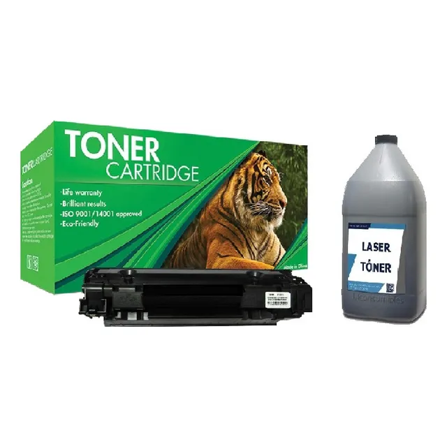 1 Cartucho Nvo Comp Y 1 Kilo Pvo Para Uso En Can Mf5950dw