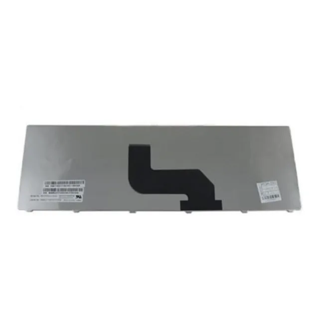 Teclado Gateway Nv52 Nv53 Nv58 Nv78 Packard Bell Lj75 Mp-07f