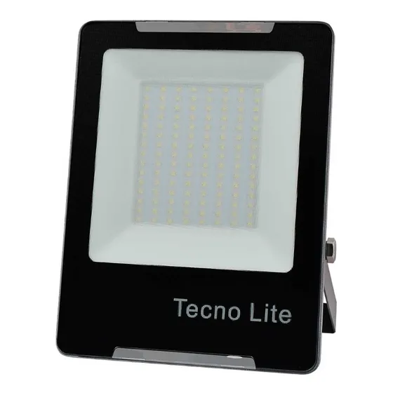 Reflector Led 100w Tecnolite Para Exterior Luz De Día