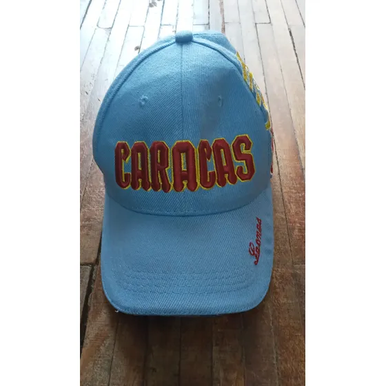Gorra Original De Los Gloriosos Leones Del Caracas