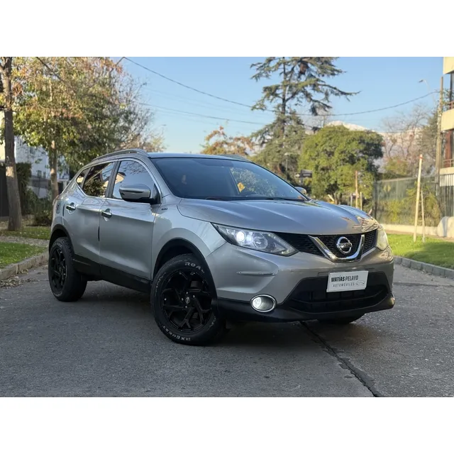 Nissan Qashqai Sense 2.0