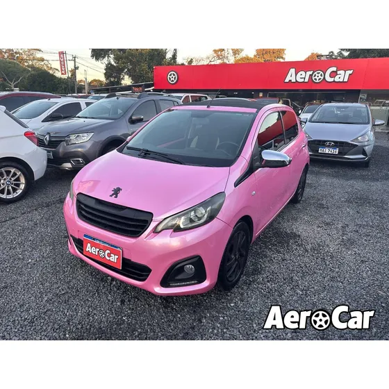 Peugeot 108 Top All