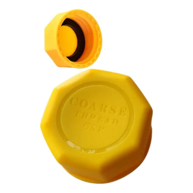 Tapa De Seguridad Para Bidones De Gasolina  By Amazon 