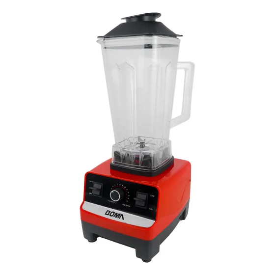 Licuadora Eléctrica 2,5 Litros 1000w Profesional Boma Bm-769