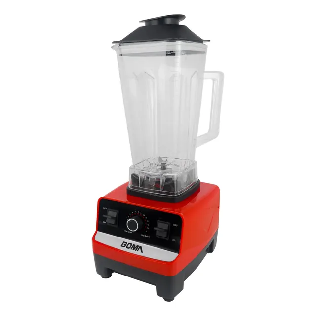Licuadora Eléctrica 2,5 Litros 1000w Profesional Boma Bm-769