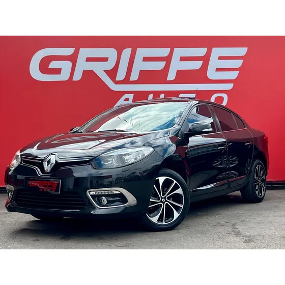 Renault Fluence Pri20a