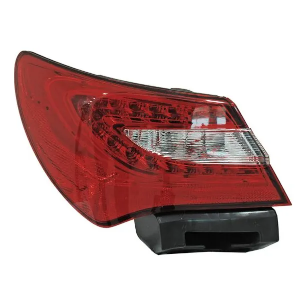 Calavera Chrysler 200 2012 2013 2014 C/focos Izq Calidad