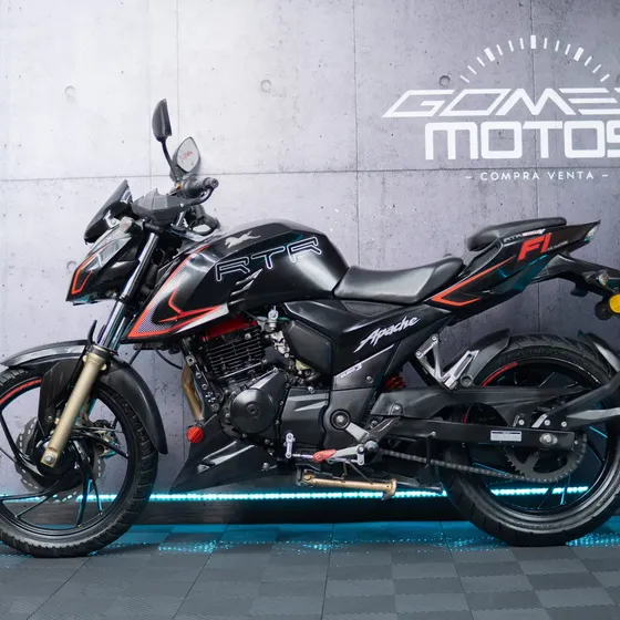 Tvs Apache Rtr 200 4v 2022