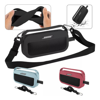 Funda Protectora De Silicona Para Bocina Bose Soundlink Flex Funda Protectora De Silicona Para Bocina Bose Soundlink Flex