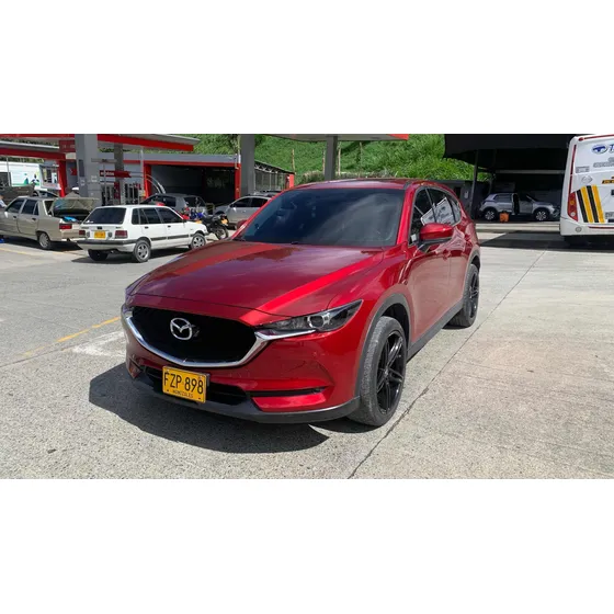 Mazda Cx-5 Grand Touring 2.5 At 4x2 Modelo 2020
