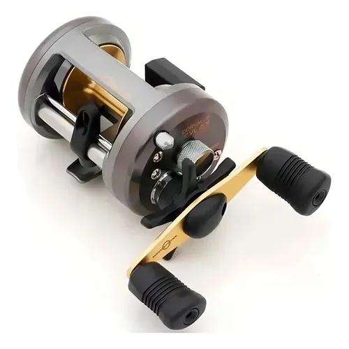 Carretilha Grappler Bb 201hg Slow Jigging Esquerdo Shimano