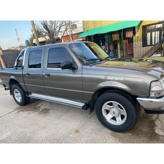 Ford Ranger 2.8 Xl I Dc 4x4