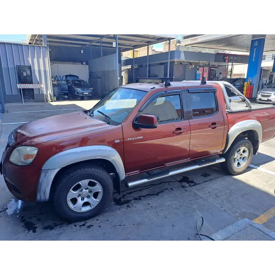 Mazda Bt50 2.5 Dc Sdx Abs Mt 4x4