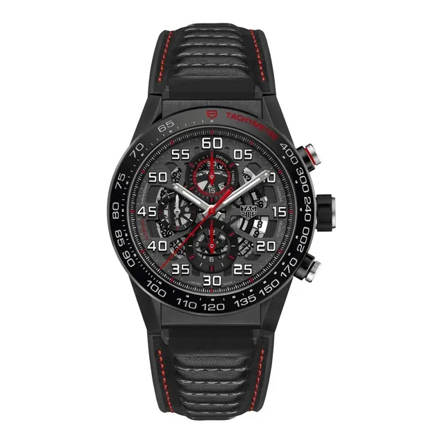 Tag Heuer Reloj Carrera Calibre Heuer 01 Car201h.ft6101