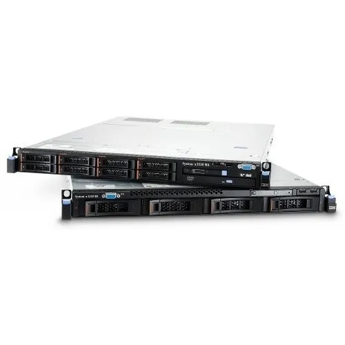 Servidor Ibm X3530 M4 / 1x Xeon E5-2430 6core 48gb  4tb Hd