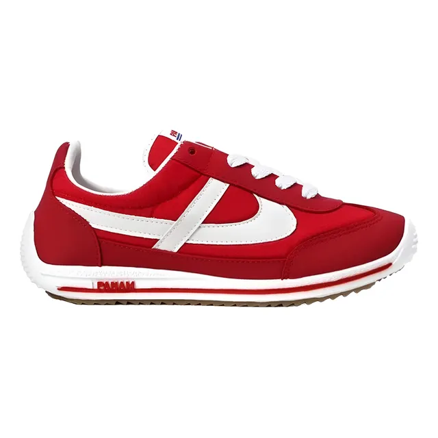 Tenis Panam Rojo Fuego Unisex