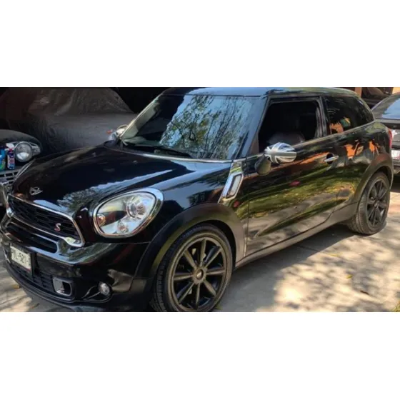Mini Paceman 1.6 S Hot Chili All4 Mt