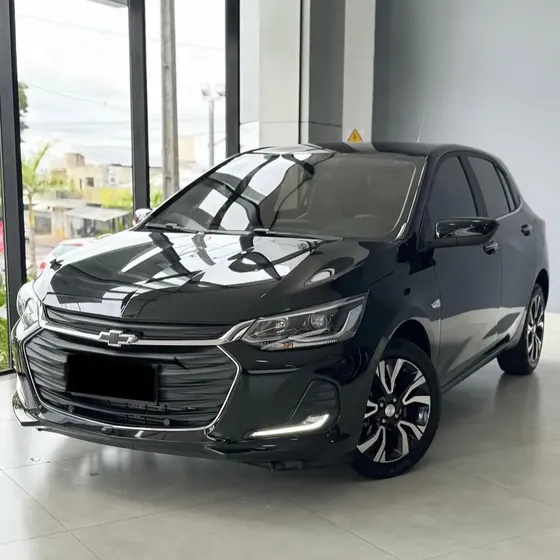 Chevrolet Onix 2022 1.0t Premier Hatch At
