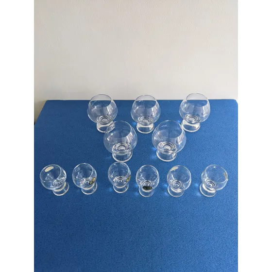 Copas De Cristal Para Conac