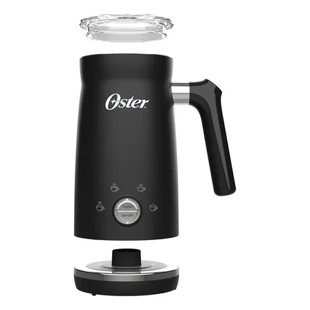 Espumador De Leite Elétrico Oster 4 Em 1