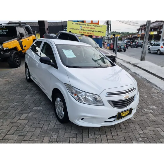 Chevrolet Onix Lt 1.0 Flex