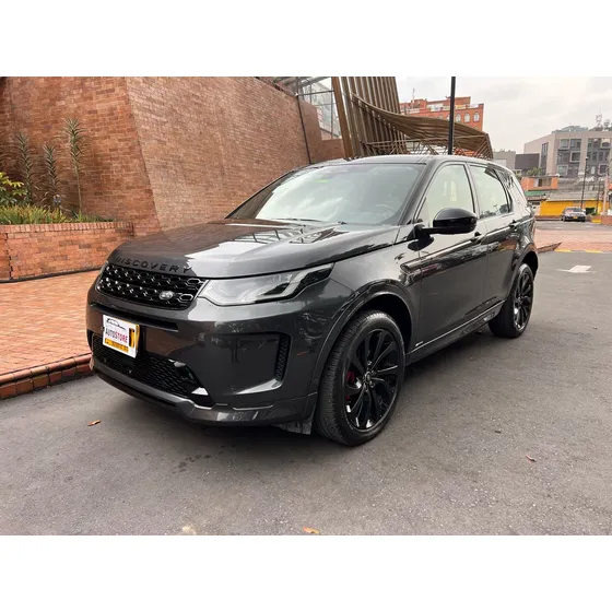 Land Rover Discovery Sport R-dynamic Hibrida