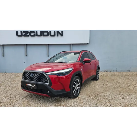 Toyota Corolla Cross Seg Hv 1.8 Ecvt