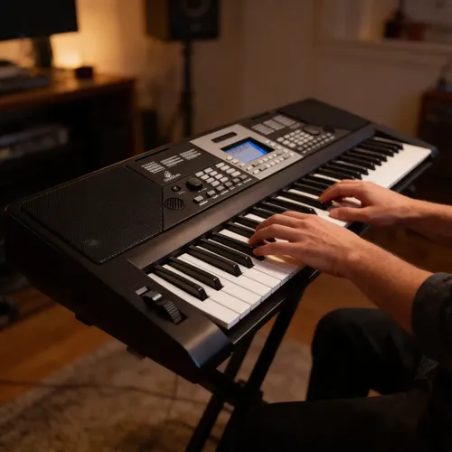 【Aceth】 Teclado Sintetizador Asm Hydrasynth Explorer Cor Preto