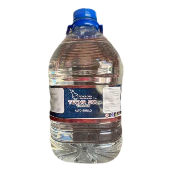 Thinner , Tiner Solvente Y Diluyente (galon)