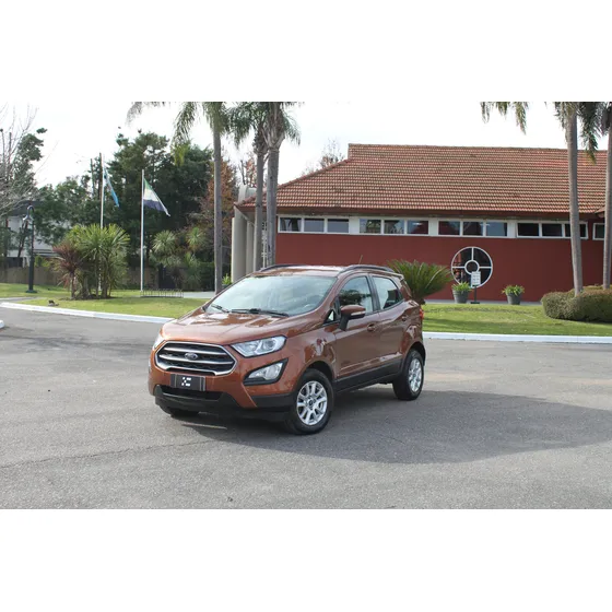 Ford Ecosport 2.0 Se 143cv 4x2