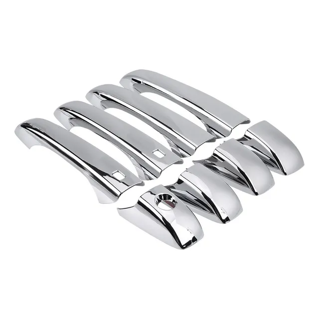 Che Cubiertas Cromadas For Manijas De Puerta For Jeep Grand