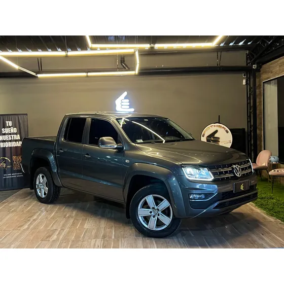 Volkswagen Amarok 2.0 Cd Tdi 180cv 4x2 Highline Pack At
