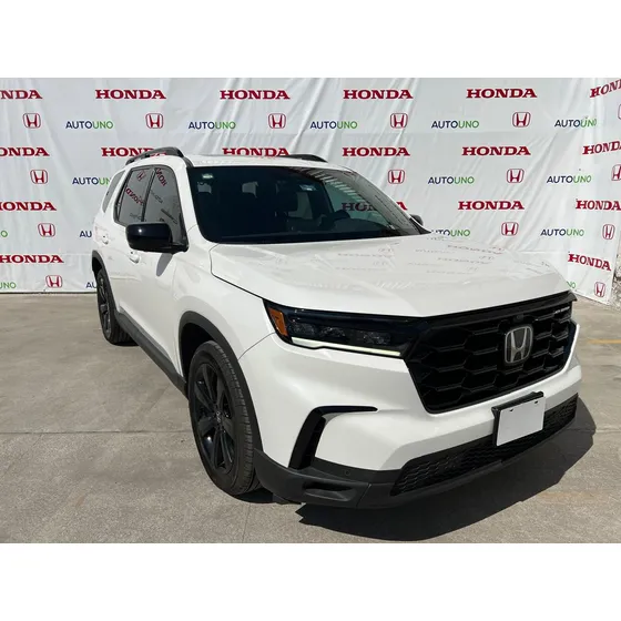Honda Pilot 3.5 Black Edition At