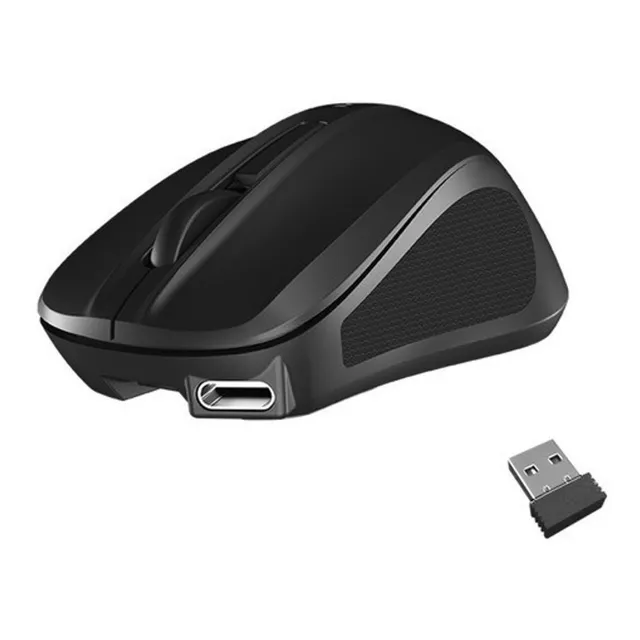 Mouse Meetion Mini Go Inalambrico 2.4ghz