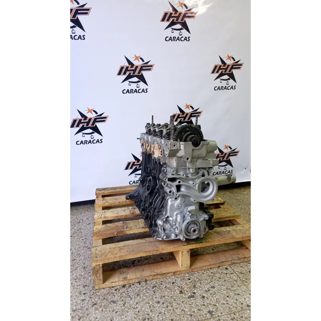 Motor Importado Toyota 22r / Hilux