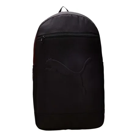 Mochila Urbana Masc/femi Buzz Capacidade De 28l Preto Puma Desenho Do Tecido Liso
